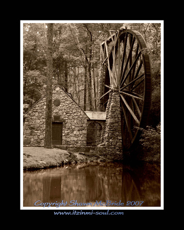 The Mill at Berry College, Rome GA